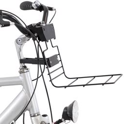 Extra fäste för att fästa Trixie Front cykelkorg modell 13108